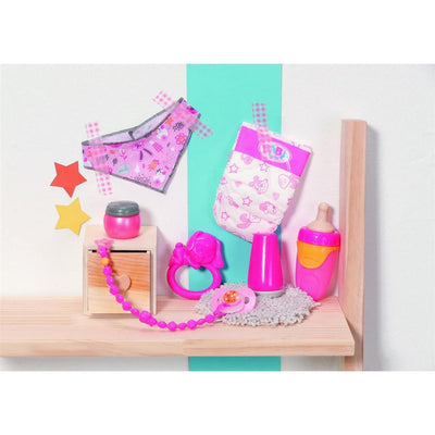 Baby Born Baby Born Accessory Set 43 cm
