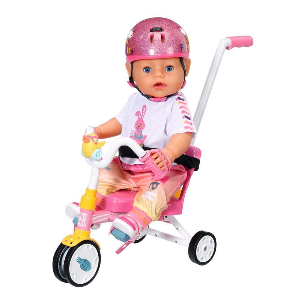 Baby Born Baby Born Tricycle