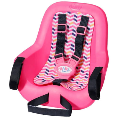 Baby Born Baby Born Bicycle Seat Pink