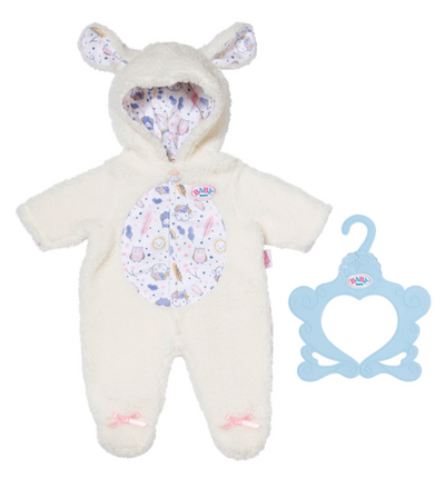 Baby Born Sheep Onesie 43 cm