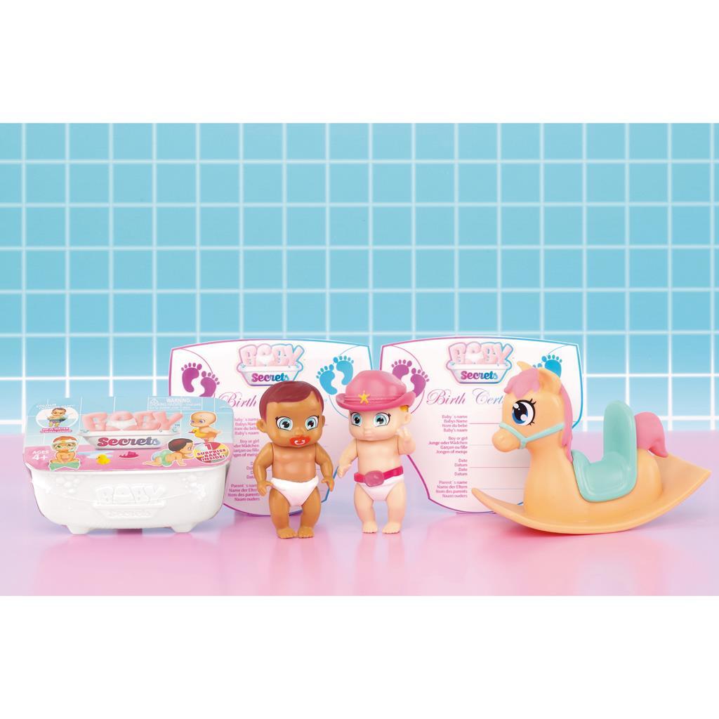 Creazione ZAPF creazione ZAPF Baby Secrets Play Set