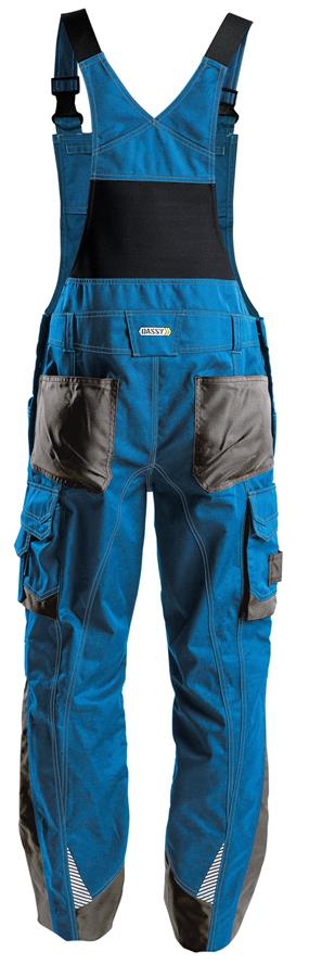 Dassy American mono voltic azul gris 54