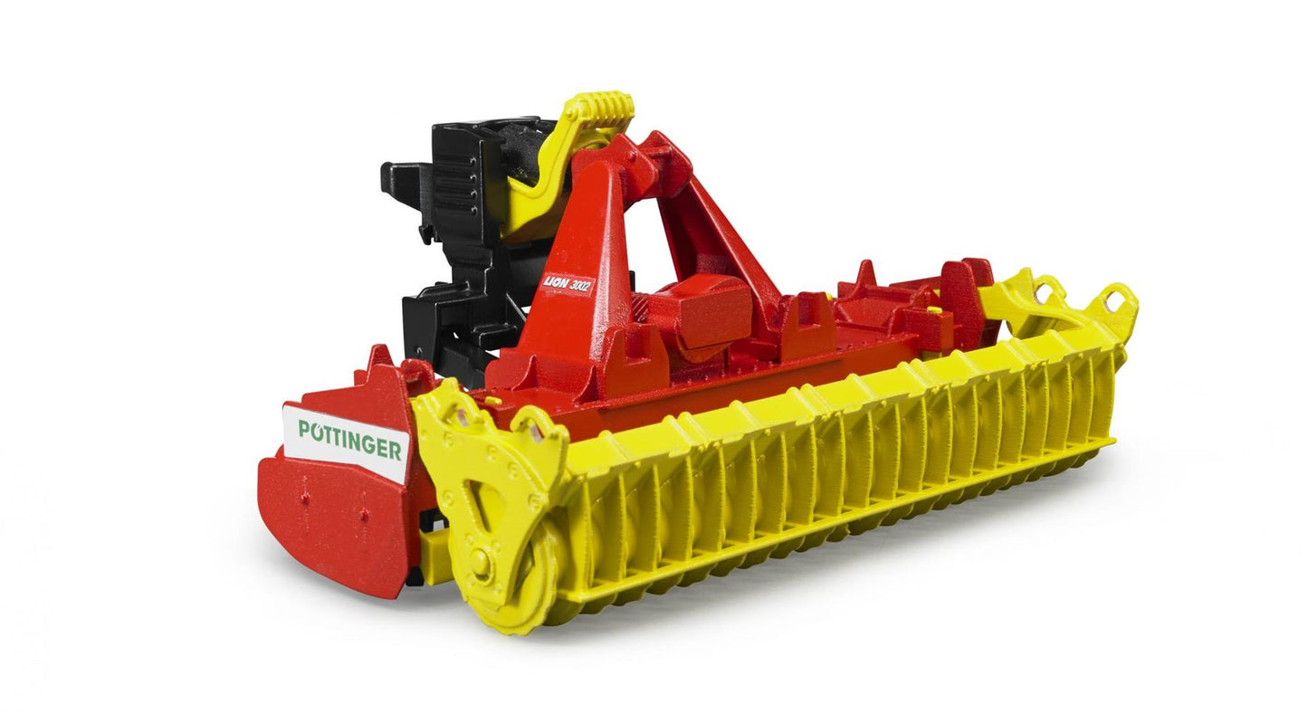 Bruder EG Pottinger Lion 3002