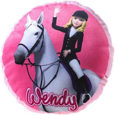 Heunec Heunec Cushion Cushion Wendy Pink 25 cm