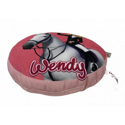 Heunec Heunec Cushion Cushion Wendy Pink 25 cm