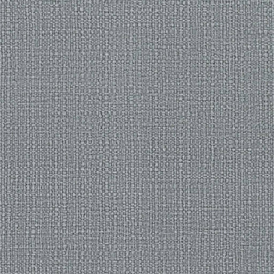 Noordwand behang vintage deluxe course fabric look donkergrijs