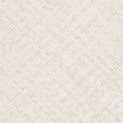Noordwand Wallpaper Noordwand Botanica Rattan Wickerwork Beige
