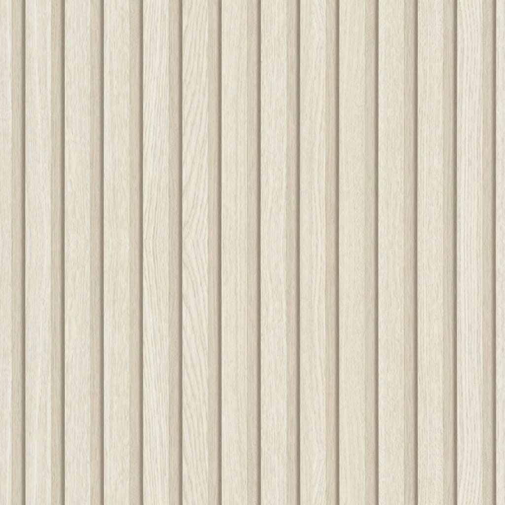 Wallpaper North Wall Wallpaper Botanica Smetti di legno beige