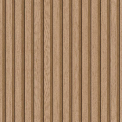Wallpaper North Wall Noord Wallpaper Botanica Smetti di legno marrone