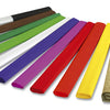 Folia fo-822106 crepepapier 50cmx2,5m krimp à 10 vouw geel