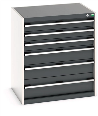 Cassettiera Bott verso 800x650x900mm