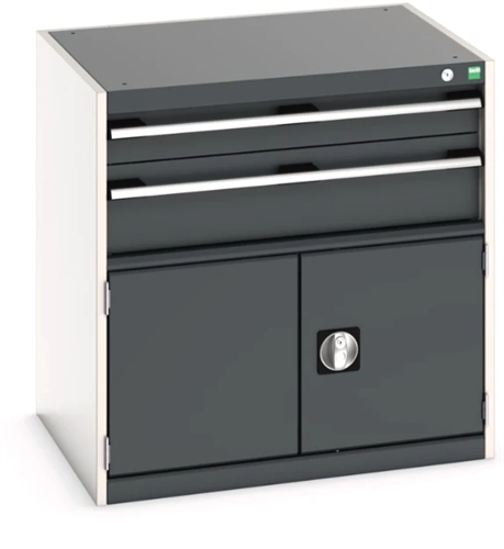 Cassettiera Bott verso 800x650x800mm