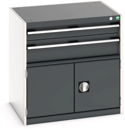 Cassettiera Bott verso 800x650x800mm