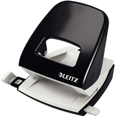 Leitz Leitz Office Perforator Nexxt Metaal Black