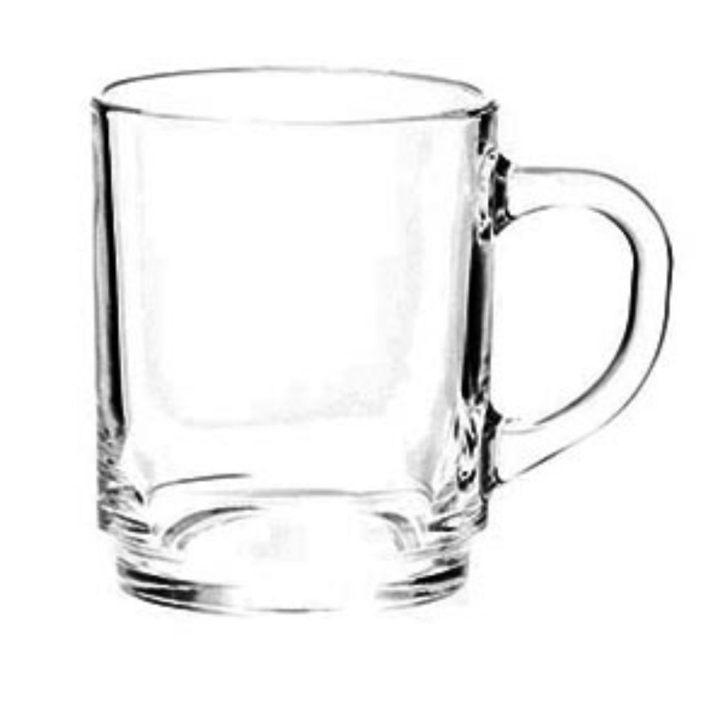 Montana Montana tea glass 250ml trend