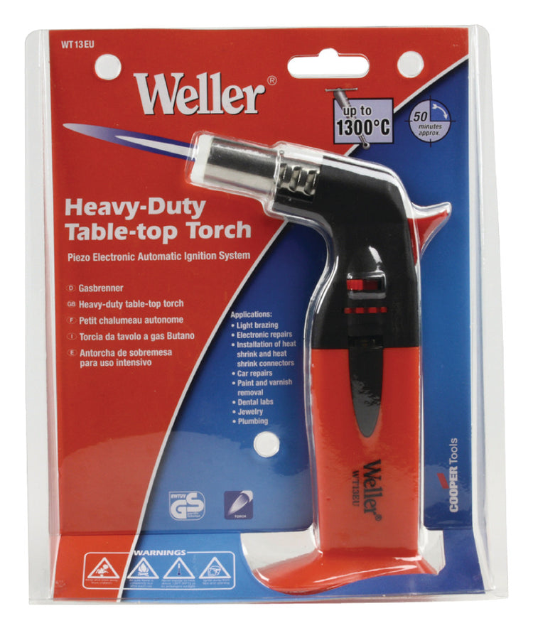 Weller WT13 EU gas burner