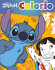 Intro -Stitch Colorbook con apos a 32 pagine; S