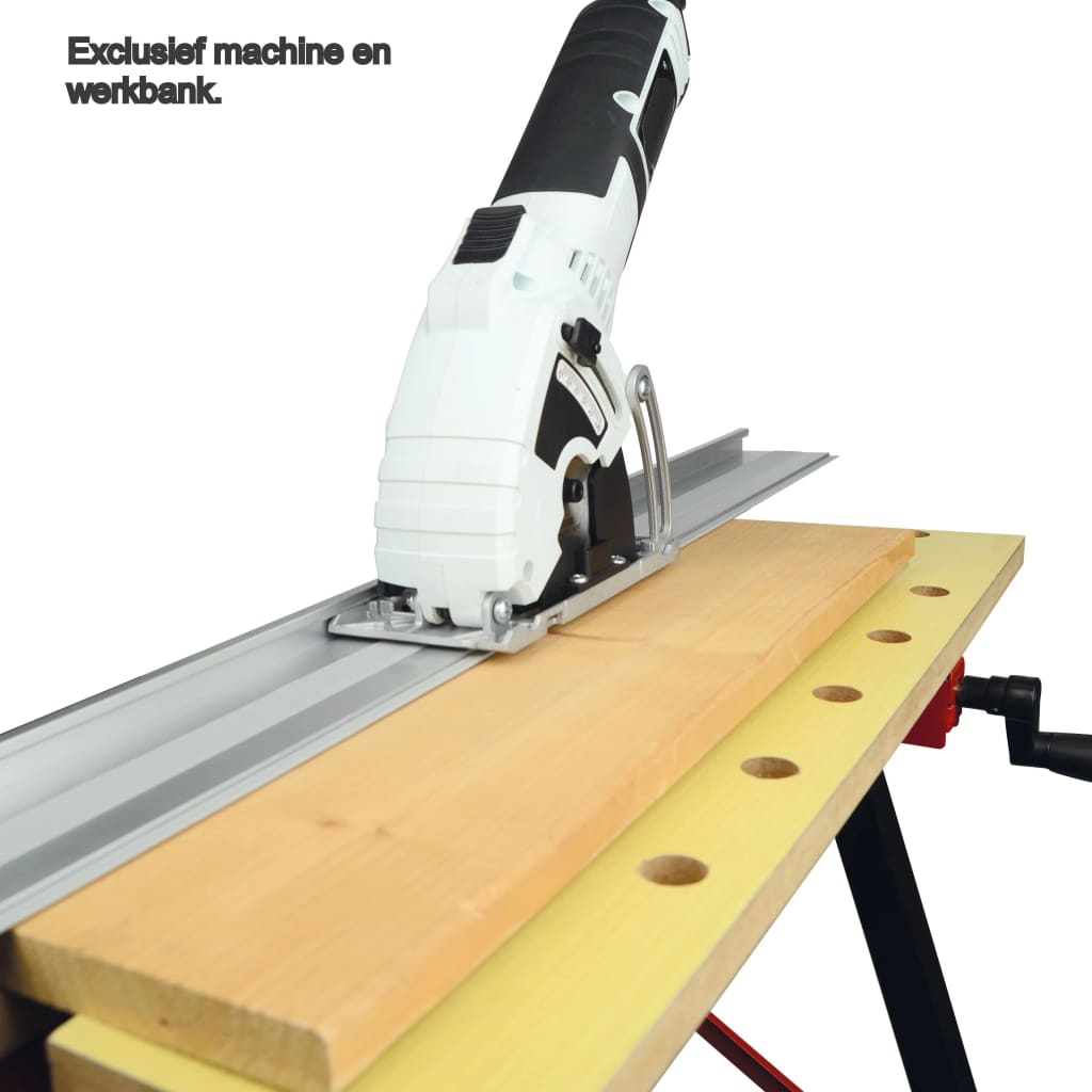 Brüder Mannesmann Brüder Mannesmann Saw Mostes for Circular Saw 3 ms