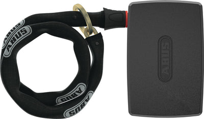 ABUS Alarmbox 2.0 Black 100m - Catena di biciclette