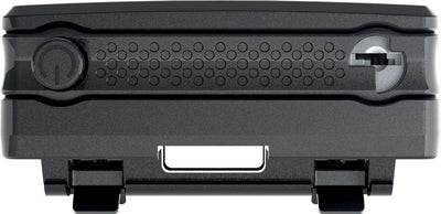 Abus de alarma Box 2.0 Negro + Cable de entrada ACL 12 100 (Bicicleta)