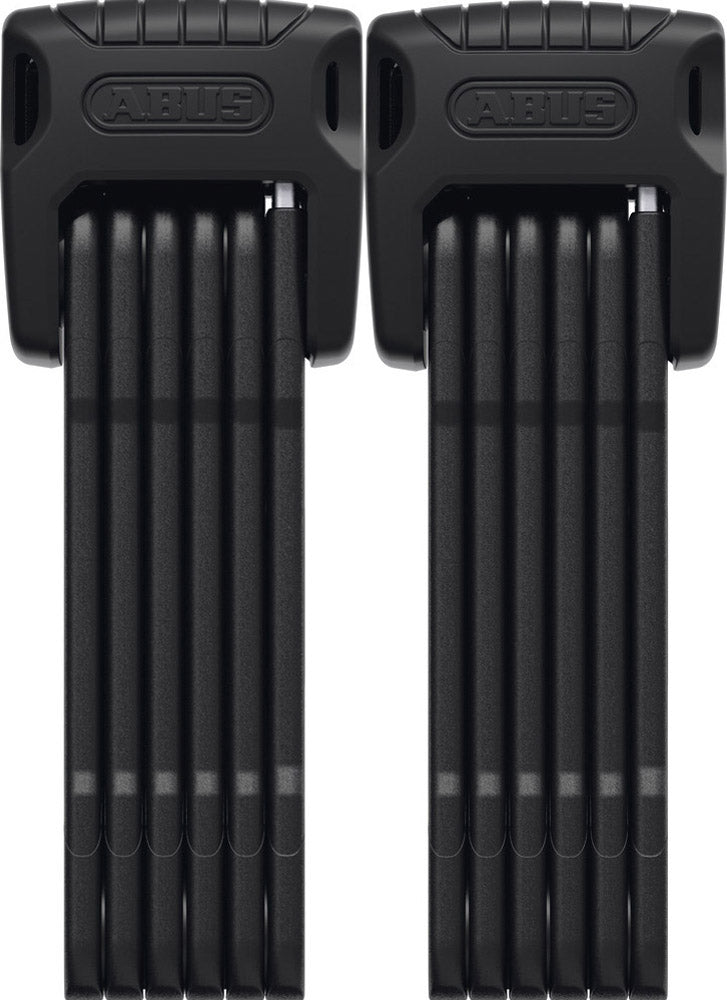 Abus bordo granit 6500k 90 folding lock twinset incl. holder