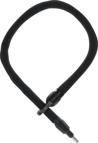 Abus Ivy 6KS 85 Cadena de admisión negra (85 cm)