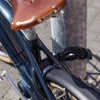 ABUS IVY 6KS 85 CATENA DI ASSATURA NERA (85 cm)