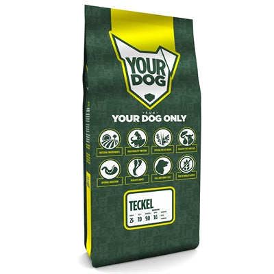 Yourdog Deckel Senior