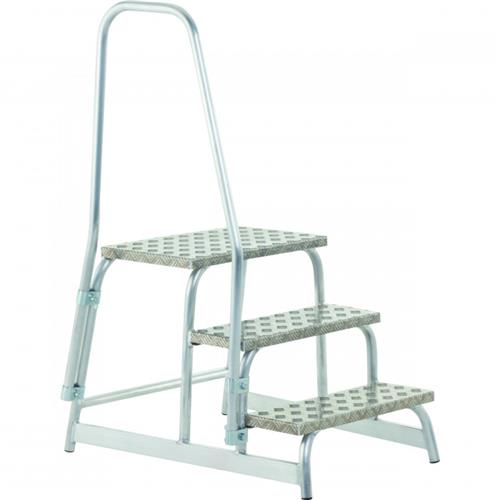 Corrimano Zarges per gradini