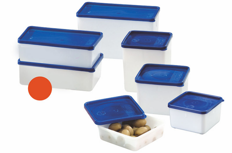 Westmark freezer box 3pcs 1.50ltr