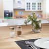 Westmark Westmark Pepper and Sale Set di acciaio inossidabile in vetro