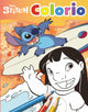 Intro -Stitch Colorbook Colorino con Apos a 32 pagine; S