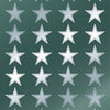 Avery Avery AV-52811 Etichetta Z-Design Christmas Pakje A 2 Vel Silver Stars