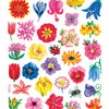 Avery Avery AV-54304 Etichetta carta Etichetta Z Pacchetto di design A 3 fogli di fiori