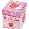 Avery av-56813 decosticker box harten 3 designs