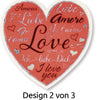 Avery av-56813 decosticker box harten 3 designs