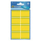 Avery av-59373 z-design diepvriesetiketten 36x28 mm 40 stuks geel