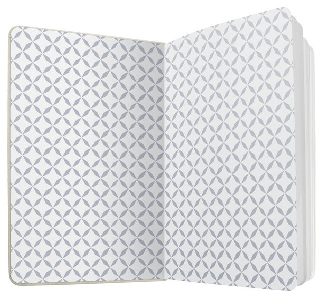 Sigel Sigel Si-JN126 Notebook Jolie Flair A6 Glacier rivestito Grigio Grey 174 Page 80G