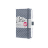 Sigel Sigel Si-JN126 Notebook Jolie Flair A6 Glacier rivestito Grigio Grey 174 Page 80G