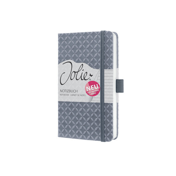 Sigel Sigel Si-JN126 Notebook Jolie Flair A6 Glacier rivestito Grigio Grey 174 Page 80G