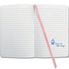 Sigel Sigel SI-JN203 Notitieboek Jolie Impress A5 Hardcover Gelinieerd 'Salmon Pink'
