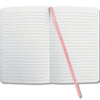 Sigel Sigel SI-JN203 Notitieboek Jolie Impress A5 Hardcover Gelinieerd 'Salmon Pink'