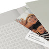 Sigel Sigel SI-JN203 Notitieboek Jolie Impress A5 Hardcover Gelinieerd 'Salmon Pink'