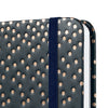 Sigel si-jn316 notitieboek jolie beauty a6 hardcover gelinieerd #039;golden magic #039;