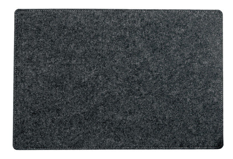 SIGEL SIGEL SI-SA301 Desk onderlegger vilt instyle antracite grigio