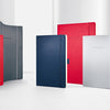 Sigel sigel si-co323 notitieboek conceptum pure softcover a5 lichtgrijs gelinieerd