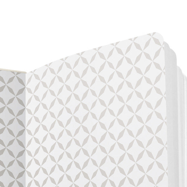 Sigel Sigel Si-JN506 Notebook Jolie Sense 95x180mm Copertina rigida bianca