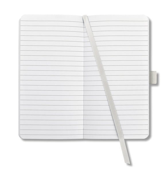 Sigel Sigel Si-JN506 Notebook Jolie Sense 95x180mm Copertina rigida bianca