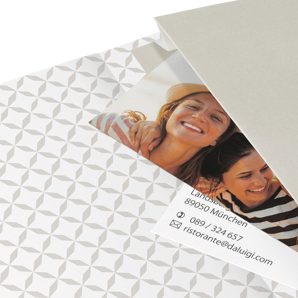 Sigel Sigel Si-JN506 Notebook Jolie Sense 95x180mm Copertina rigida bianca