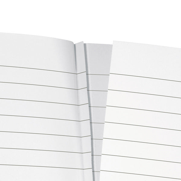 Sigel Sigel Si-JN506 Notebook Jolie Sense 95x180mm Copertina rigida bianca